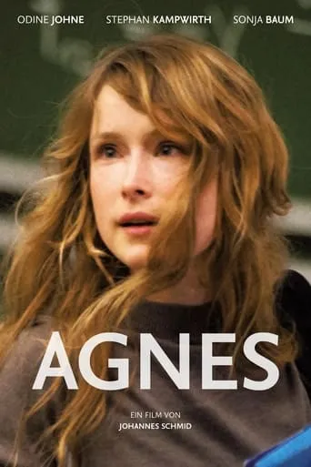 Agnes movie poster - Rated 3.5/10
