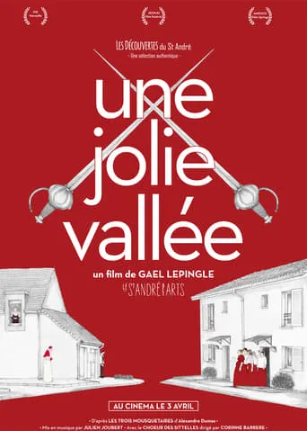 Une jolie vallée movie poster - Rated 5/10