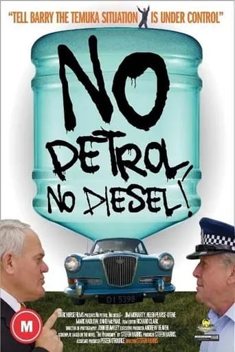 No Petrol, No Diesel movie poster - Rated 5/10