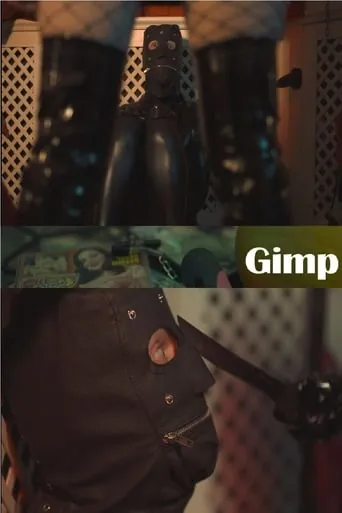 Gimp movie poster - Rated 6/10