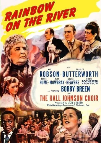 Rainbow on the River movie poster - Rated 9/10