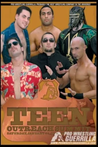 PWG: Teen Outreach Summit movie poster - Entertainment content