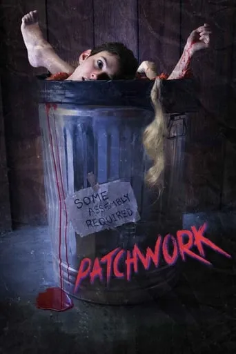 Patchwork movie poster - Rated 5.5/10