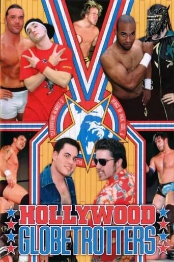 PWG: Hollywood Globetrotters movie poster - Entertainment content