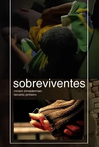 Sobreviventes movie poster - Entertainment content