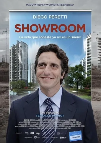 Showroom movie poster - Rated 5.6/10
