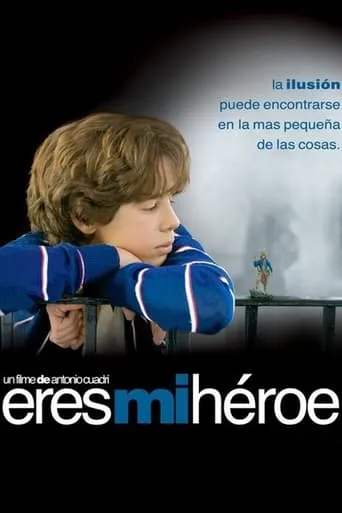 You're My Hero movie poster - Rated 5.5/10