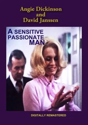 A Sensitive, Passionate Man movie poster - Rated 5.5/10