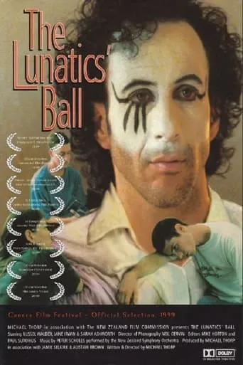 The Lunatics' Ball movie poster - Rated 6.5/10