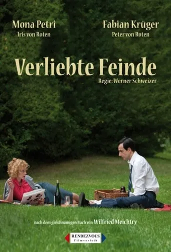 Enemies in Love movie poster - Rated 4/10