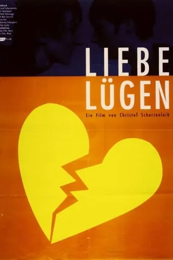 Lovable Lies movie poster - Rated 2/10