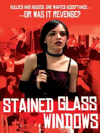 Stained Glass Windows movie poster - Rated 1/10