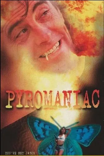 Pyromaniac movie poster - Entertainment content