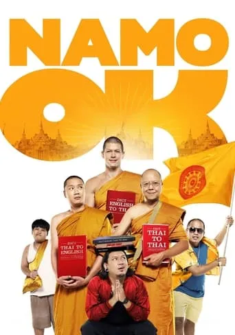 Namo OK movie poster - Rated 7.7/10