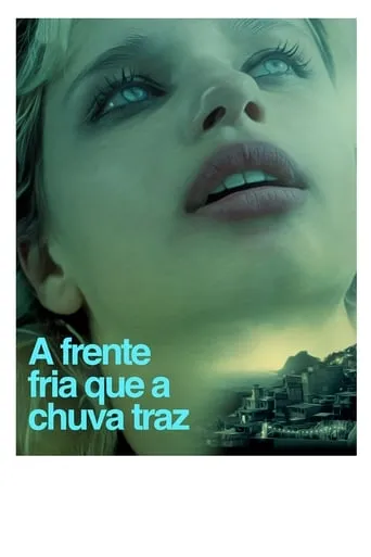 The Cold Front Brought by the Rain movie poster - Rated 5.8/10