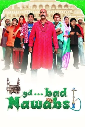 Hyderabad Nawabs movie poster - Rated 6.4/10