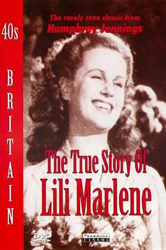 The True Story of Lili Marlene movie poster - Rated 6/10