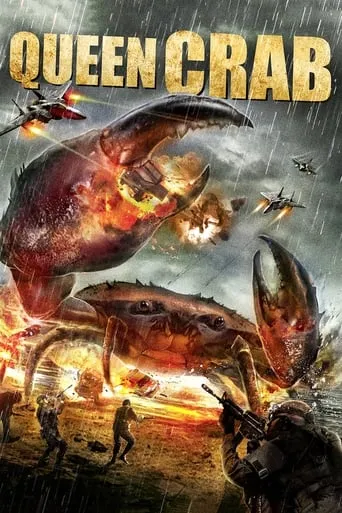 Queen Crab movie poster - Rated 3.8/10
