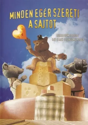 Minden egér szereti a sajtot movie poster - Entertainment content