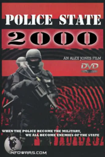 Police State 2000 movie poster - Rated 4.2/10