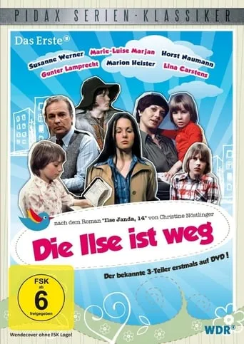 Die Ilse ist weg movie poster - Entertainment content