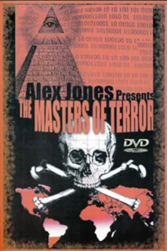 The Masters of Terror movie poster - Rated 3.8/10