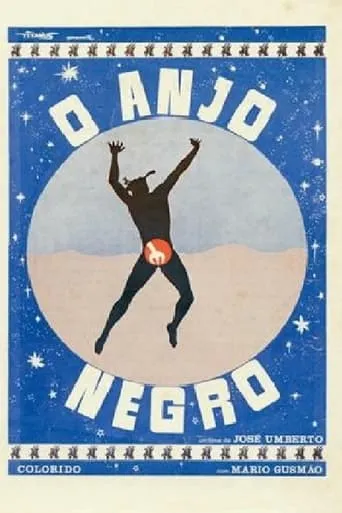 O Anjo Negro movie poster - Entertainment content