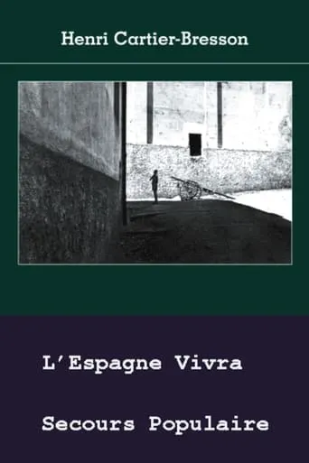 L'Espagne vivra movie poster - Rated 7/10