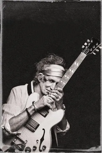 Keith Richards: Under the Influence movie poster - Rated 6.7/10