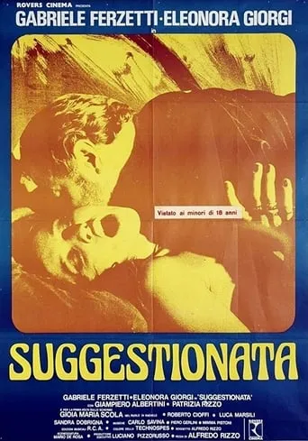 Suggestionata movie poster - Rated 2/10