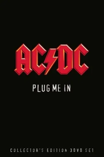 AC/DC - Plug Me In movie poster - Rated 8.9/10