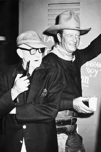 John Ford/John Wayne: The Filmmaker and the Legend movie poster - Entertainment content