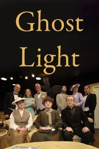 Ghost Light movie poster - Rated 6.3/10
