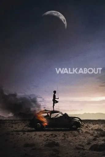 Walkabout movie poster - Rated 7.3/10