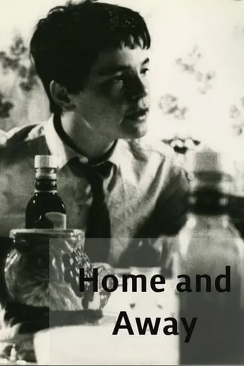 Home and Away movie poster - Entertainment content