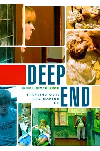 Starting Out: The Making of Jerzy Skolimowski's Deep End movie poster - Rated 9/10