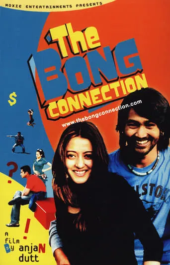 The Bong Connection movie poster - Rated 7/10