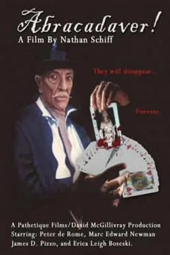 Abracadaver! movie poster - Entertainment content