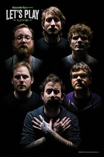 Let's Play Live: The Documentary movie poster - Rated 8.2/10