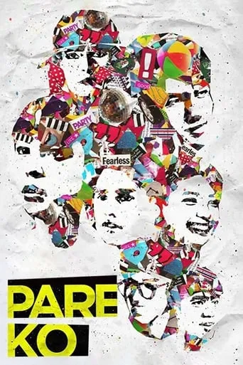 Pare Ko movie poster - Rated 8/10