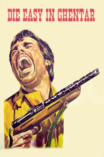 Die Easy in Ghentar movie poster - Entertainment content