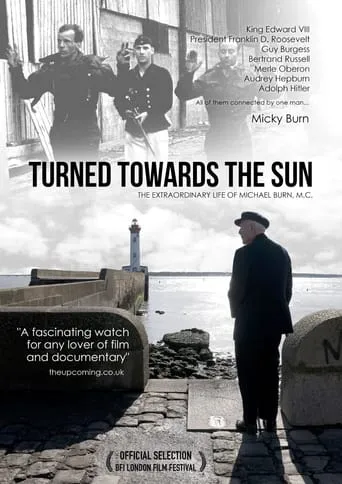 Turned Towards the Sun movie poster - Rated 7/10