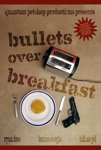Bullets Over Breakfast movie poster - Entertainment content