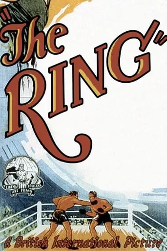 The Ring movie poster - Rated 5.945/10