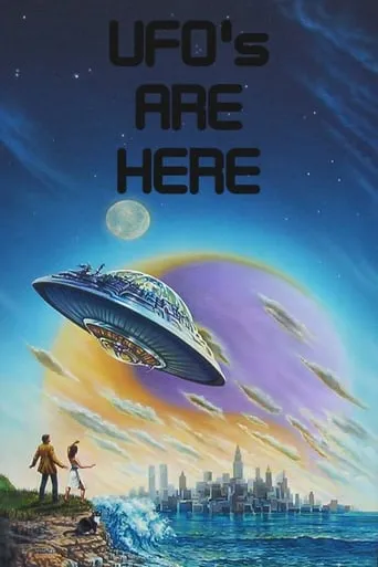 UFO's Are Here! movie poster - Entertainment content
