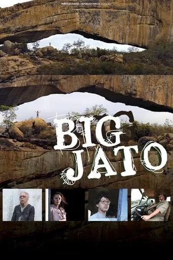 Big Jet movie poster - Rated 5/10