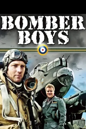 Bomber Boys movie poster - Rated 8/10
