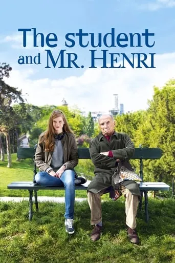 The Student and Mister Henri movie poster - Rated 6.68/10