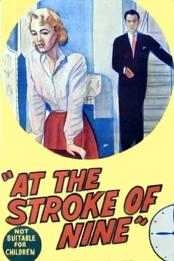 At the Stroke of Nine movie poster - Entertainment content