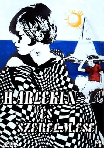 Harlequin and Her Lover movie poster - Rated 6/10